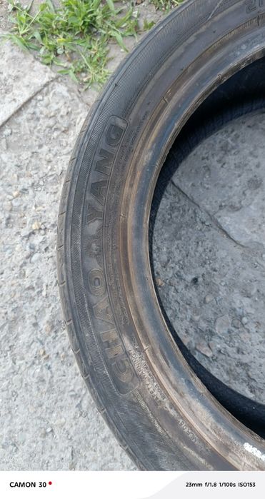 Продам комплект летних колес
