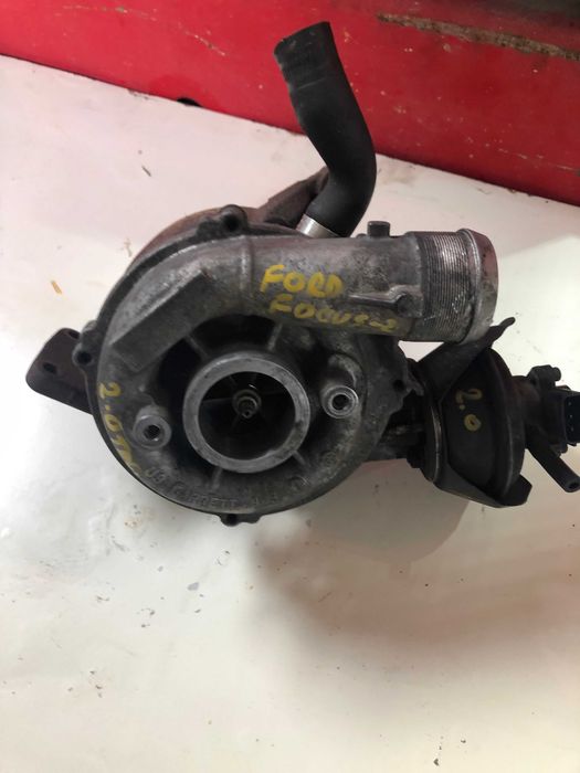 turbina ford focus 2.0 diesel