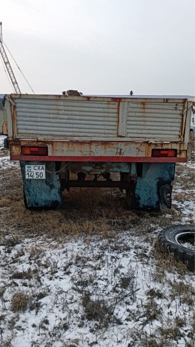 Продам прицеп на камаз