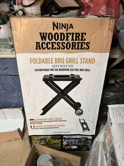 Стойка за грил Ninja - за Ninja Woodfire OG701 и OG751