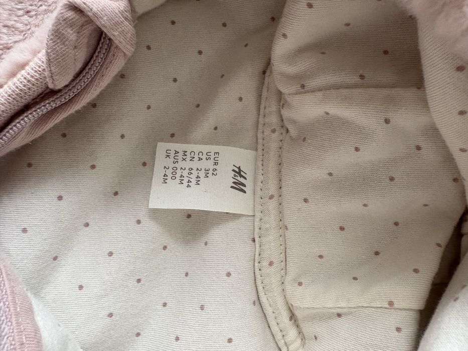 Бебешки космонавт H&M 62cm.