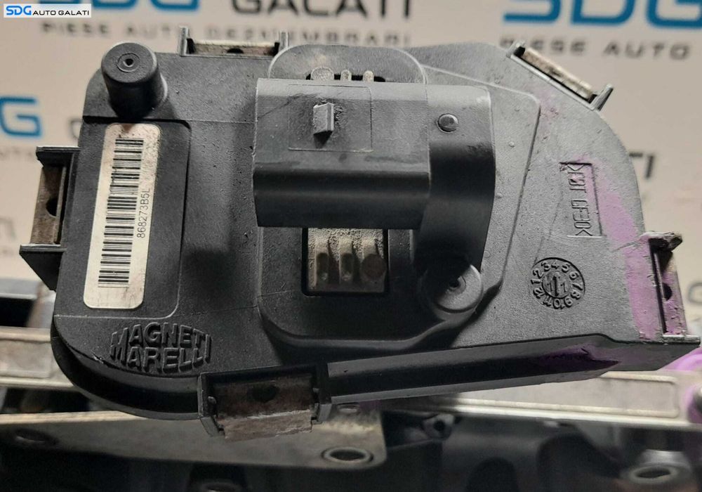 Galerie Admisie Aer Opel Insignia A 2.0 2008 - 2017 [N0057]