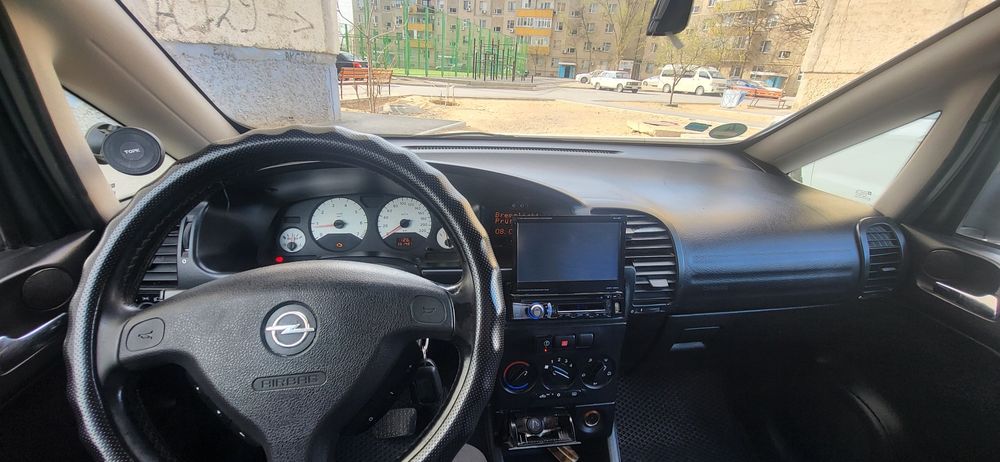Опель зафира сатылады