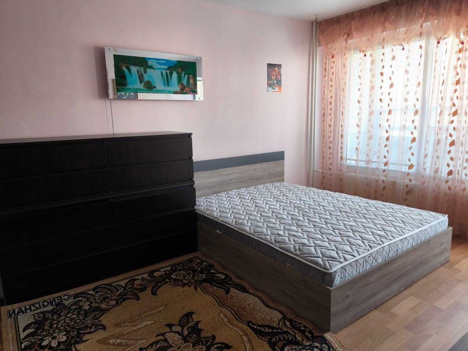 Двустаен апартамент в ж.к. Изгрев