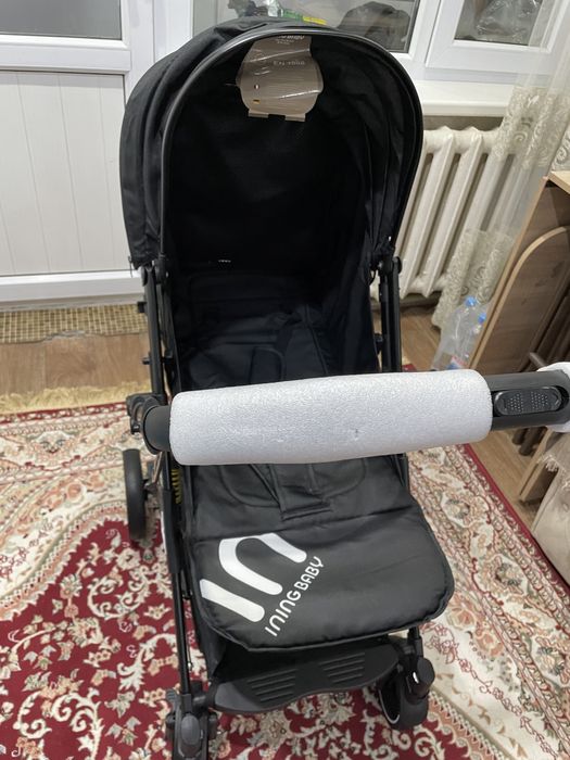 Новая детская коляска