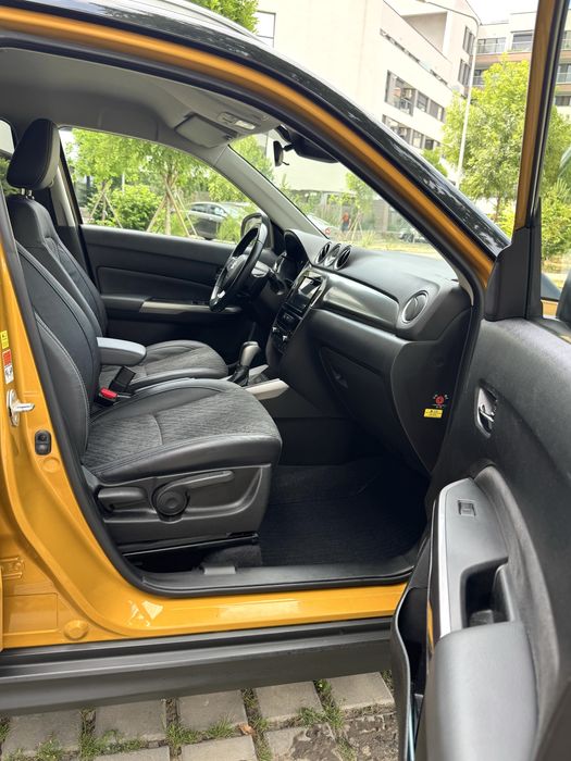 SUZUKI Vitara 2021 — imagine 5