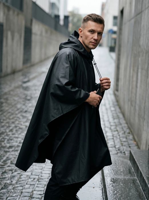 Дождевик для муж. и жен.