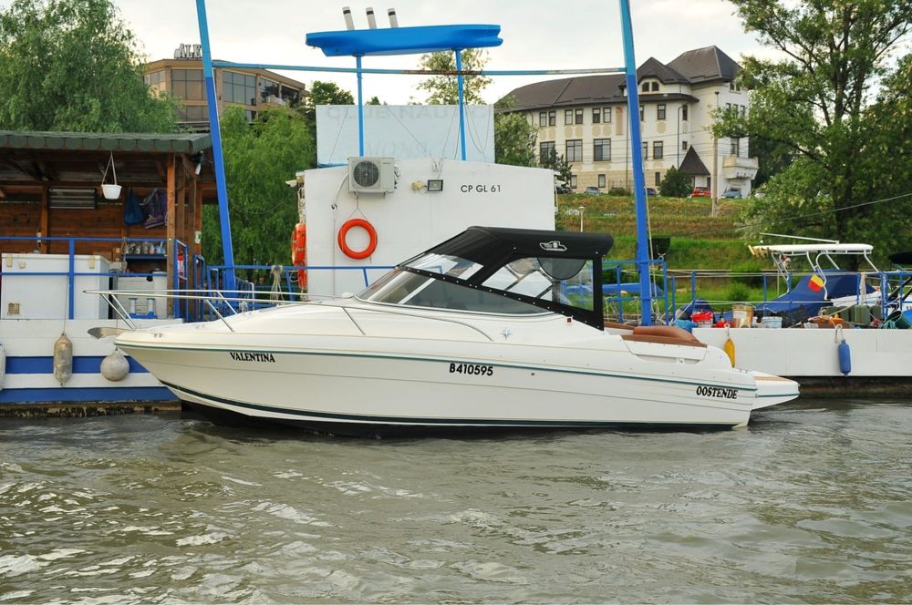 Vand barca Jeanneau / 705 LEADER din 2003, Pret 34000€+TVA