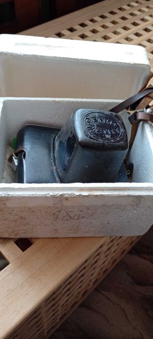 Фотоапарат ZENIT 11