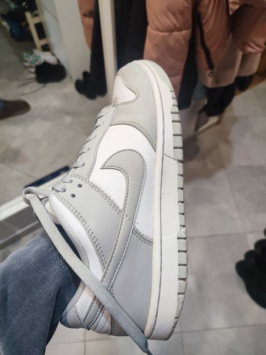 Маратонки Nike Dunk Low