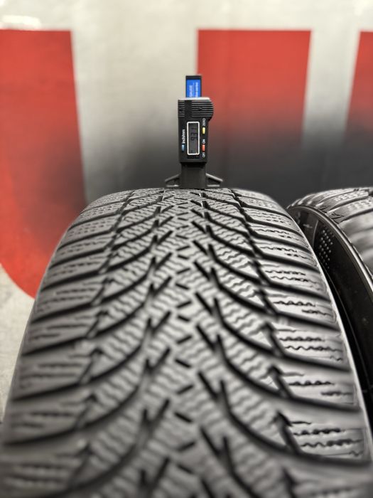 215 45 16, Зимни гуми, Kumho WinterCraftWP51, 2 броя