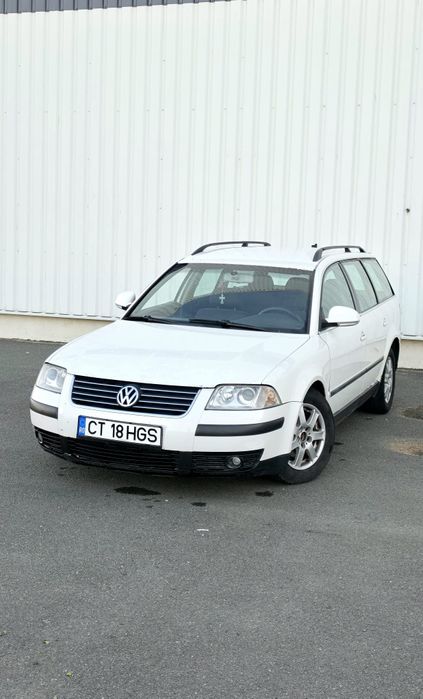 VOLKSWAGEN Passat 2005 — imagine 3