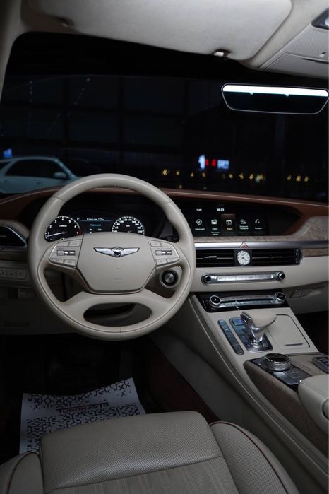 Genesis G90 2020