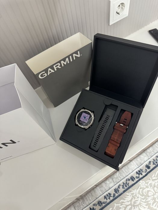 Garmin fenix 8 pro часы Гармин 8 51 mm