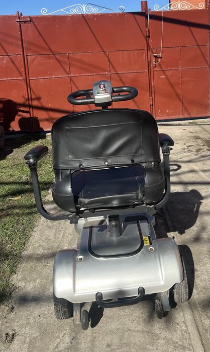 Carucior Electric Z-tech