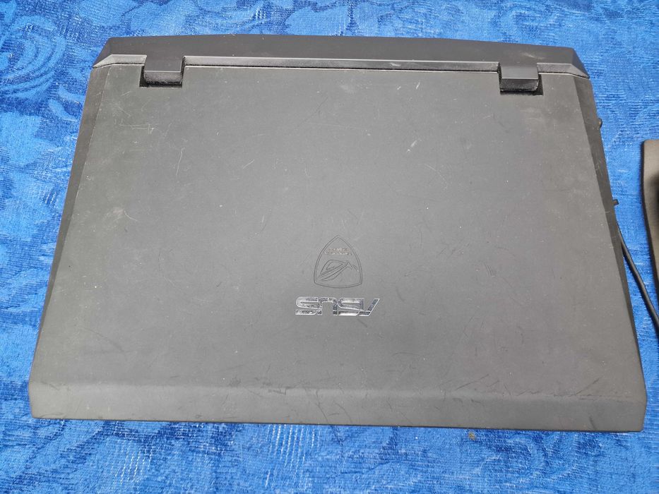 *Laptop Gaming Asus G73S | Notebook 17.30 inch | windows 10 functional