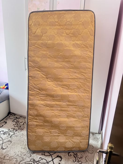 Матрас пружинный - односпалка