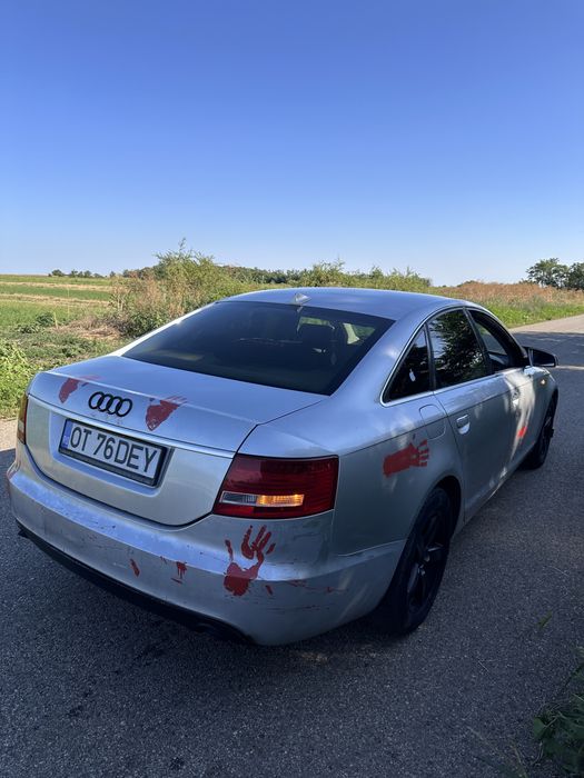 Audi a6 c6 2.0 tdi 2007