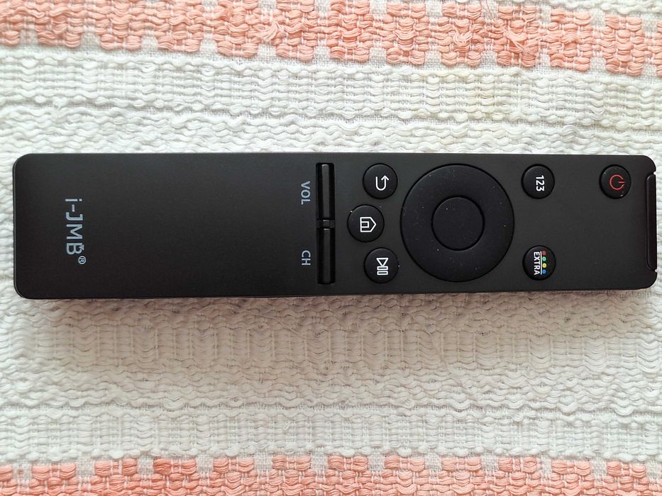 Telecomanda smart  universala pentru televizoare Samsung, creată să funcț direct cu tv LCD, LED și Smart TV, Samsung (stil One Remote / Smart Control)