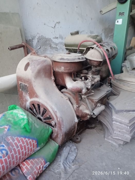 Продам двигатель уд-1 М1