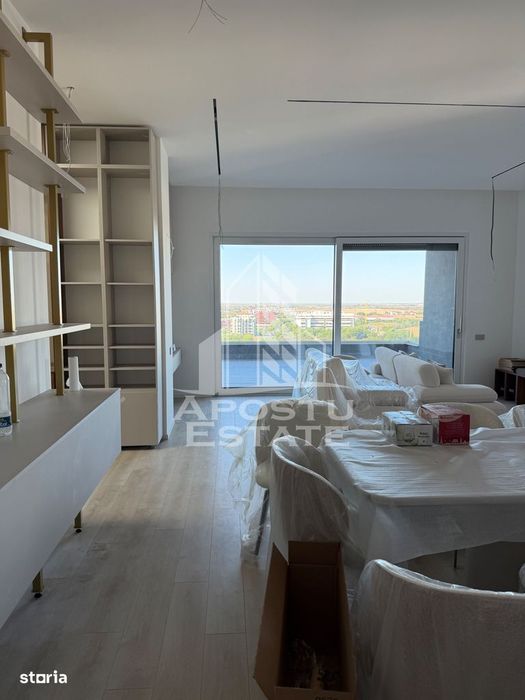 Penthouse de lux în zona Torontal — fotografia 1