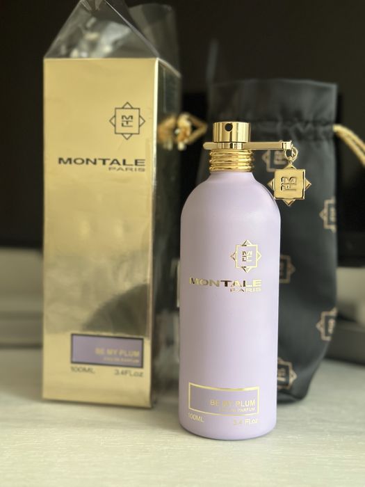 Парфюм Montale be my plum