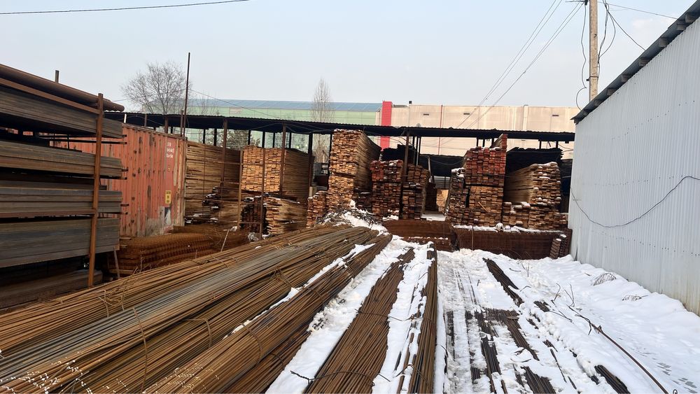 Арматура сатамын оптом багада