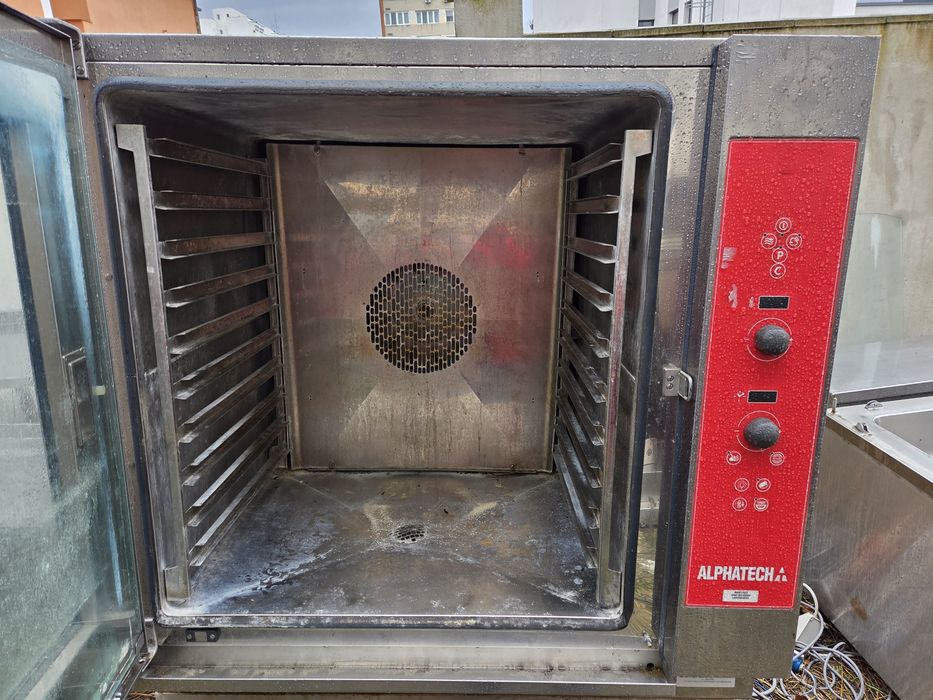 Cuptor electric, plita electrica la 380v