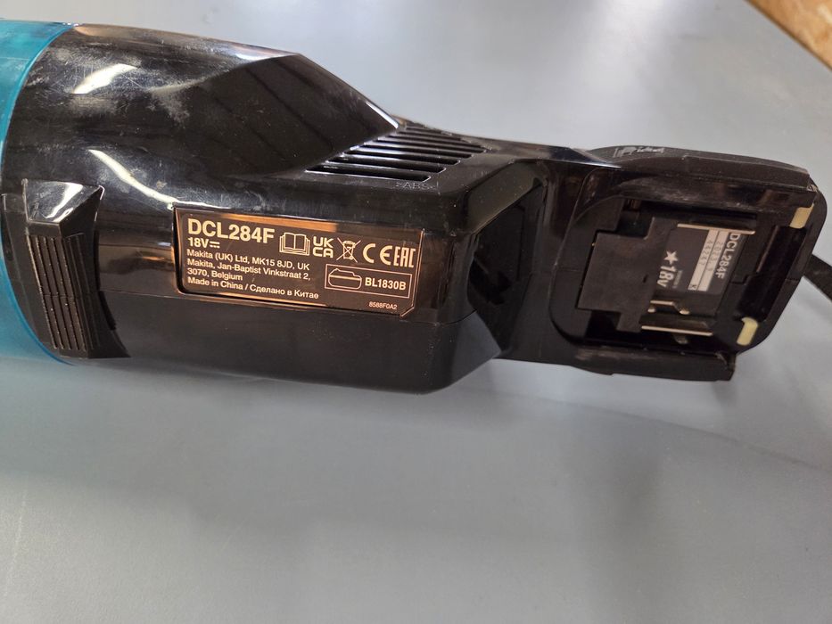 Aspirator makita DCL 284