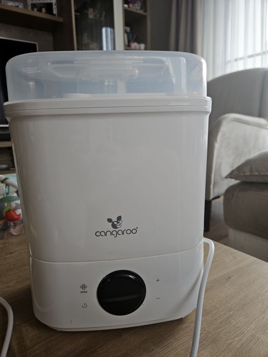 Стерилизатор Cangaroo 2в1