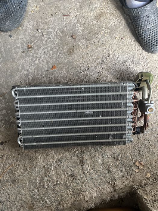 Печка радиатор и печки кондициора от бмв е34