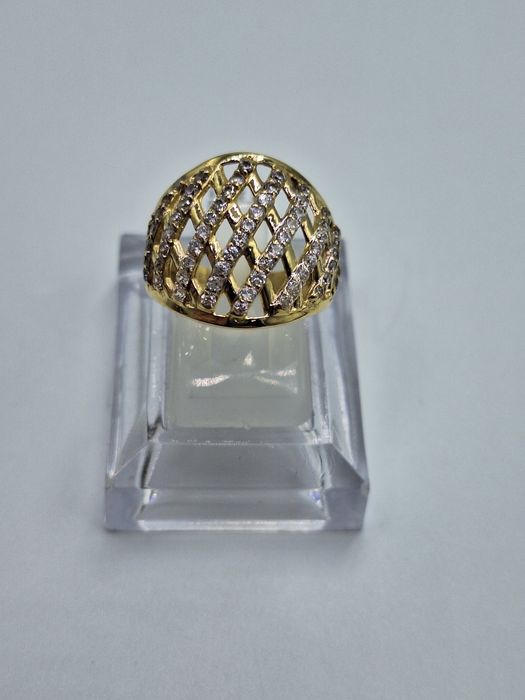 Amanet Lucky Gold VITAN * Inel AUR 14k * 4,12 Gr * 460 RON Gramul *