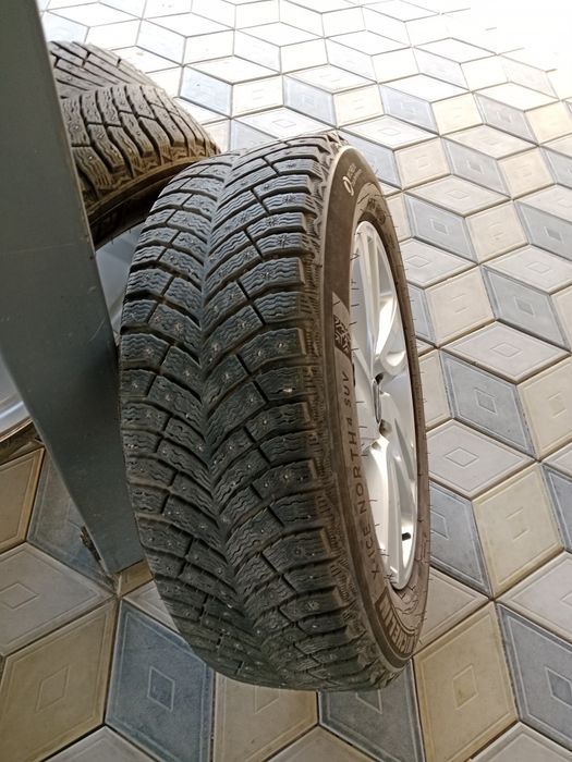 Титановые диски на Subaru