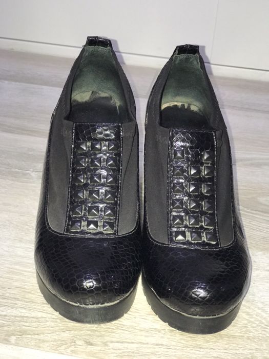 Туфли-ботинки