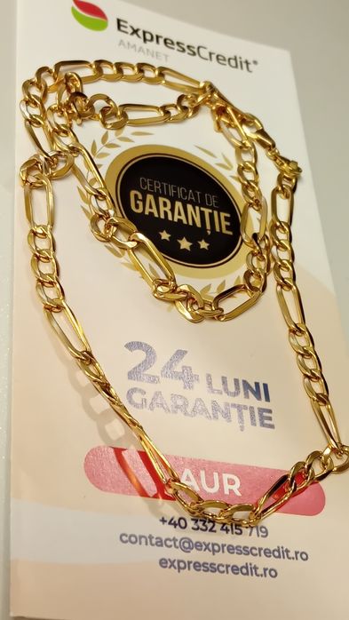 Lanț aur 9k(AG20 Dancu/b29415*20)