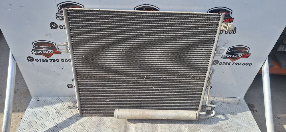 radiator ac mercedes-benz ml (2009-2011) [w164] facelift 3.0 motorina