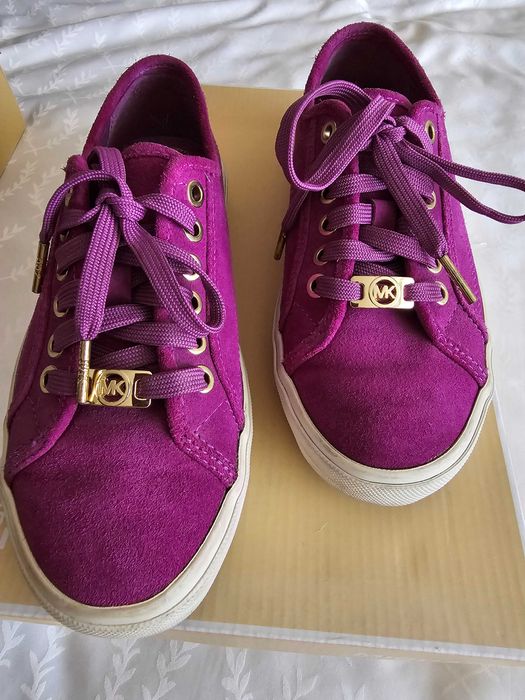 Дамски кецове Michael Kors 35- 36 размер. Оригинални.