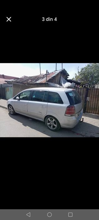 OPEL Zafira 2006 — imagine 3