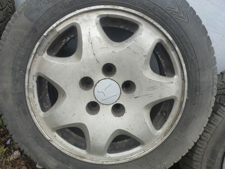 Продам диски на 15