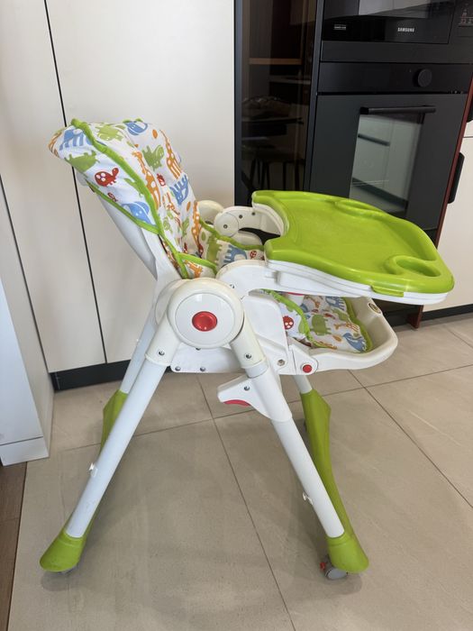 Детский стульчик для кормления Skillmax