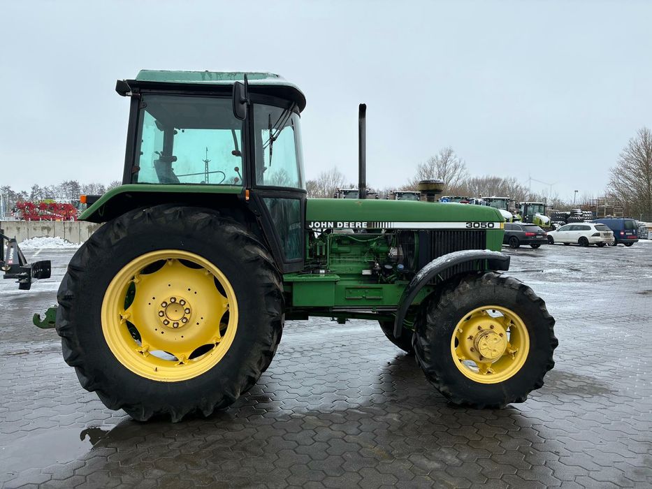 John Deer 3050 functional