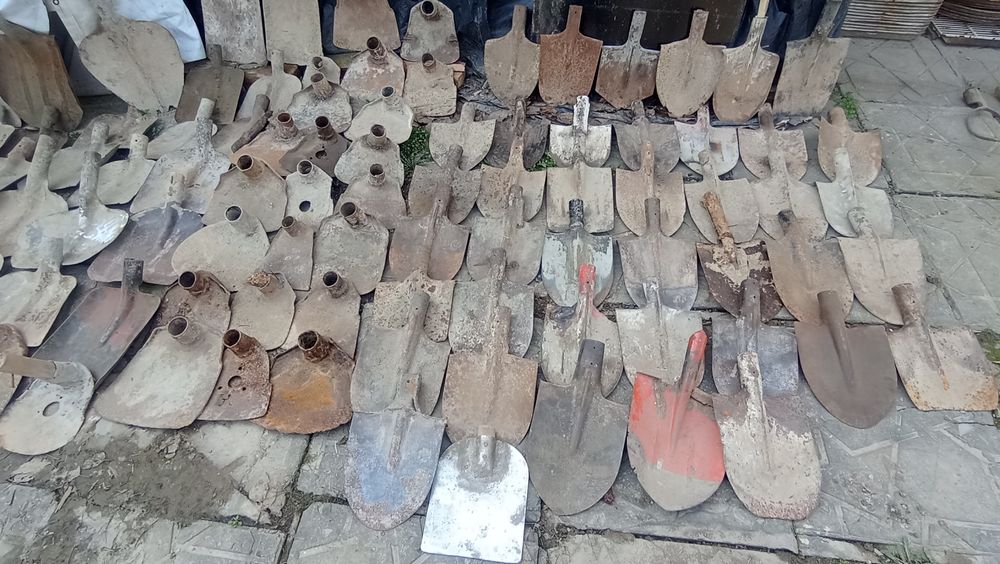 Грабли для огородных работ