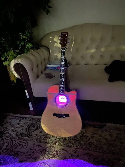 Гитара, переоснащение гитар