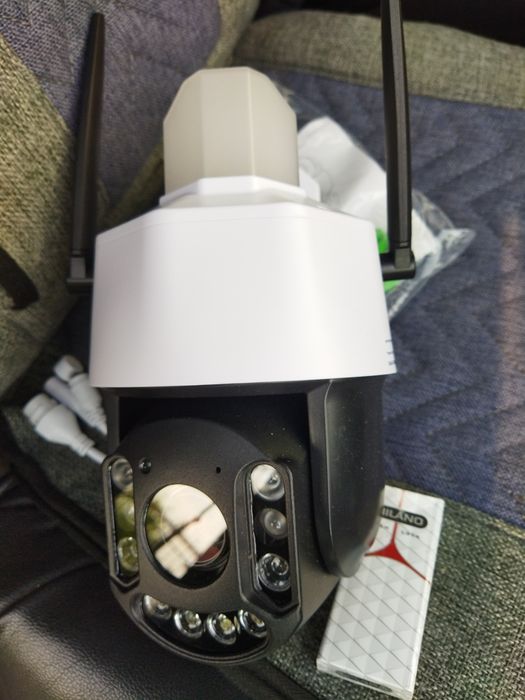 Камера наблюдения. Онлайн. Wi-Fi. 3G. 4G