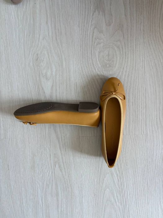 Женская обувь балетка