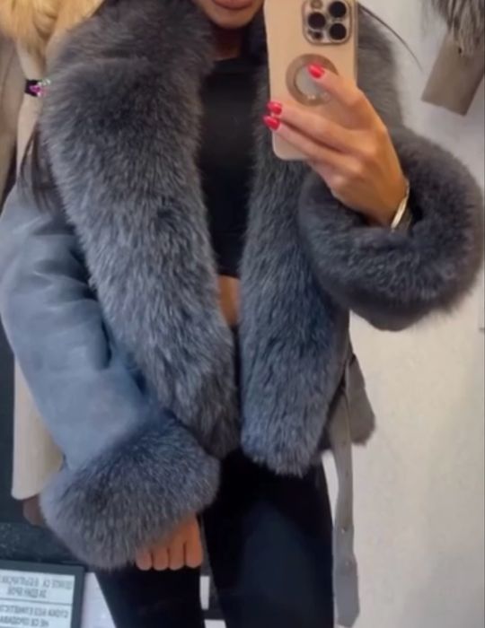 Плато от естествен косъм