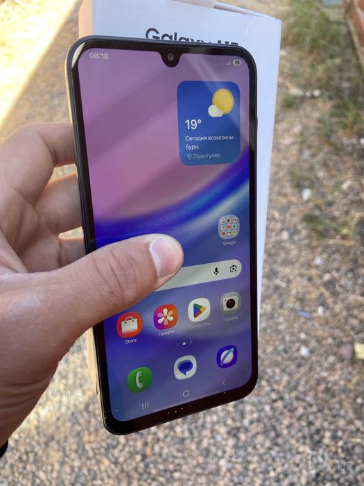 Samsung A15 Srochni sotiladi