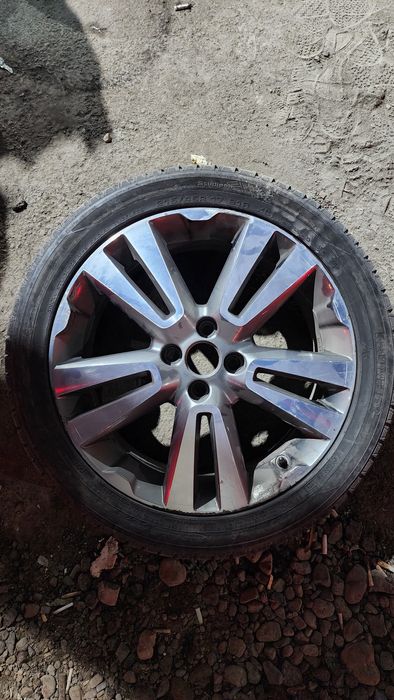 Колеса с дисками