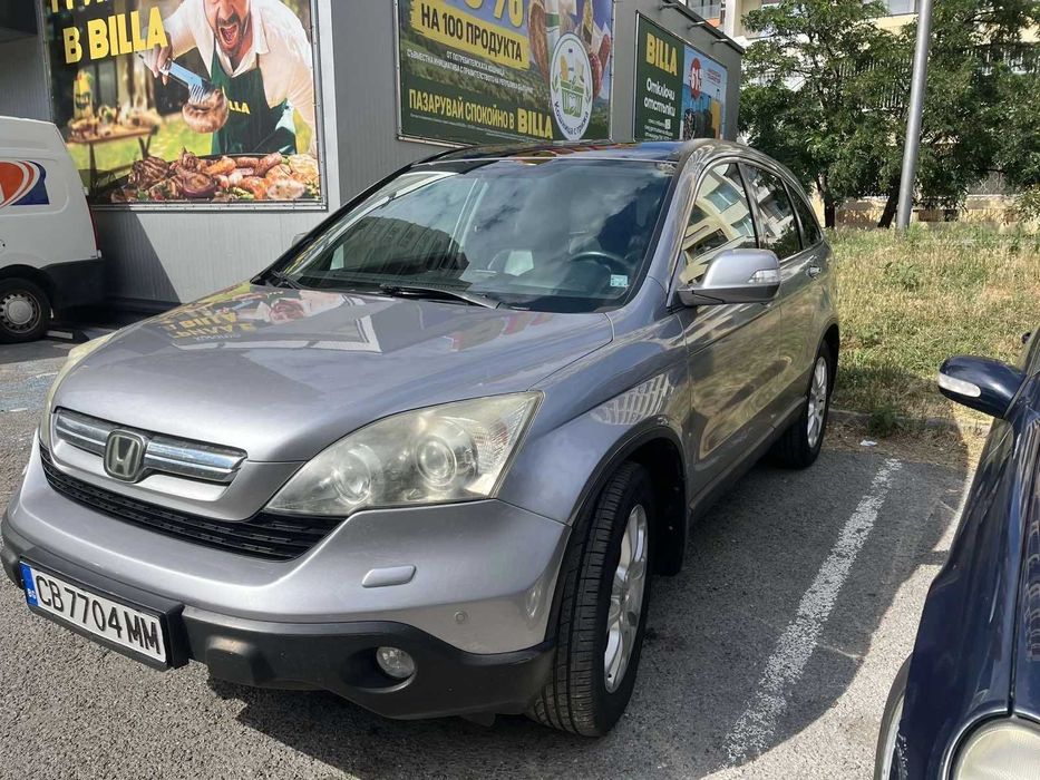 Honda CR-V - Продажба на Автомобил