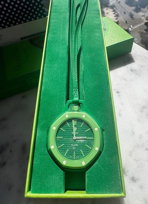 Ceas Swatch Royale Pop x Audemars Piguet